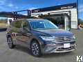 Photo Used 2022 Volkswagen Tiguan S