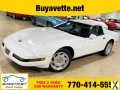 Photo Used 1992 Chevrolet Corvette Convertible