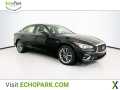 Photo Used 2021 INFINITI Q50 Luxe w/ Seat \u0026 Sound Package