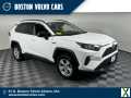 Photo Used 2021 Toyota RAV4 LE