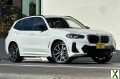 Photo Used 2022 BMW X3 M40i w/ Parking Assistance Package