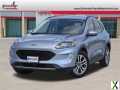 Photo Used 2022 Ford Escape SEL