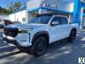 Photo Used 2023 Nissan Frontier PRO-4X w/ Pro-4X Premium Package