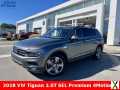 Photo Used 2018 Volkswagen Tiguan SEL Premium