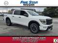 Photo Certified 2022 Nissan Titan PRO-4X w/ Off Road Protection Package