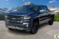 Photo Used 2018 Chevrolet Silverado 1500 LTZ Z71 w/ Centennial Edition