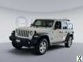 Photo Used 2021 Jeep Wrangler Unlimited Sport w/ Sun And Sound Package