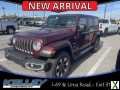 Photo Used 2021 Jeep Wrangler Unlimited Sahara