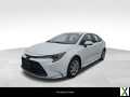 Photo Used 2021 Toyota Corolla LE