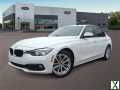 Photo Used 2017 BMW 320i xDrive Sedan