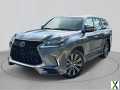 Photo Used 2020 Lexus LX 570 4WD w/ 3rd Row \u0026 Luxury Pkg