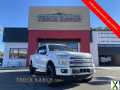 Photo Used 2015 Ford F150 Platinum