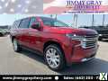 Photo Used 2021 Chevrolet Tahoe High Country