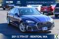 Photo Used 2021 Audi A5 2.0T Premium