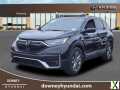 Photo Used 2020 Honda CR-V Touring