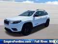 Photo Used 2023 Jeep Cherokee Altitude Lux