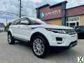 Photo Used 2012 Land Rover Range Rover Evoque Prestige