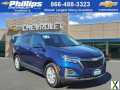 Photo Certified 2022 Chevrolet Equinox LT