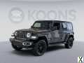 Photo Used 2022 Jeep Wrangler Unlimited Sahara