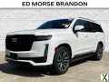 Photo Used 2021 Cadillac Escalade Sport w/ Driver Assist Tech Package