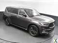 Photo Certified 2023 INFINITI QX80 Premium Select w/ Cargo Package