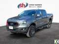 Photo Used 2023 Ford Ranger XLT w/ Tremor Off-Road Package