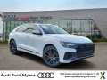 Photo Used 2021 Audi Q8 Premium Plus w/ Premium Plus Package