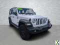 Photo Used 2023 Jeep Wrangler Sport