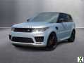 Photo Certified 2021 Land Rover Range Rover Sport HSE Dynamic