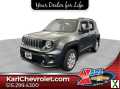 Photo Used 2022 Jeep Renegade Latitude w/ Convenience Group