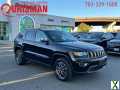 Photo Certified 2022 Jeep Grand Cherokee Limited