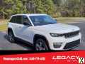 Photo Used 2023 Jeep Grand Cherokee 4WD 4xe w/ Luxury Tech Group II