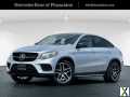 Photo Used 2018 Mercedes-Benz GLE 43 AMG 4MATIC Coupe