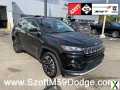 Photo Certified 2022 Jeep Compass Limited