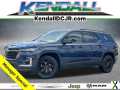 Photo Used 2023 Chevrolet Traverse LS w/ Midnight/Sport Edition