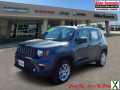 Photo Used 2022 Jeep Renegade Latitude w/ Convenience Group