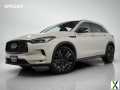 Photo Used 2022 INFINITI QX50 Luxe