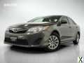 Photo Used 2012 Toyota Camry LE