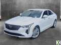 Photo Used 2024 Cadillac CT4 Premium Luxury w/ Climate Package