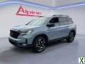 Photo Used 2022 Honda Passport Elite