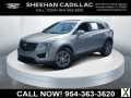 Photo Certified 2023 Cadillac XT5 Premium Luxury