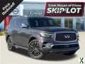 Photo Used 2023 INFINITI QX80 Sensory w/ Cargo Package