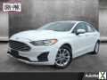 Photo Used 2020 Ford Fusion SE