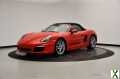 Photo Certified 2014 Porsche Boxster S