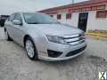 Photo Used 2010 Ford Fusion SE