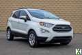 Photo Used 2020 Ford EcoSport SE