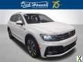 Photo Used 2021 Volkswagen Tiguan SEL Premium R-Line