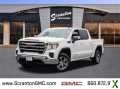 Photo Used 2021 GMC Sierra 1500 SLE w/ X31 Off-Road Package