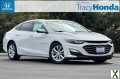 Photo Used 2022 Chevrolet Malibu LT