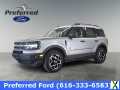 Photo Used 2021 Ford Bronco Sport Big Bend